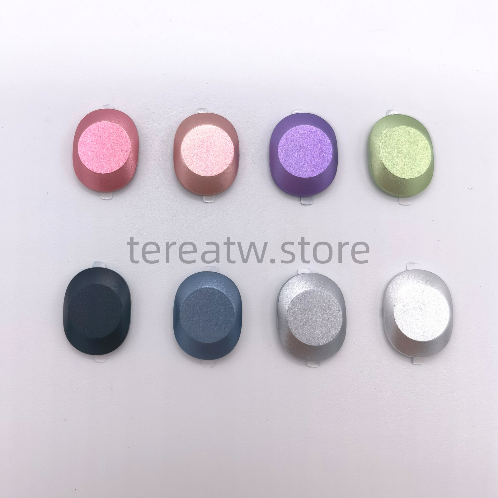 IQOS ILUMA ONE 專用彩色蓋帽環|金屬質感裝飾替換配件 3 IQOS ILUMA ONE 專用彩色蓋帽環可拆卸可替換