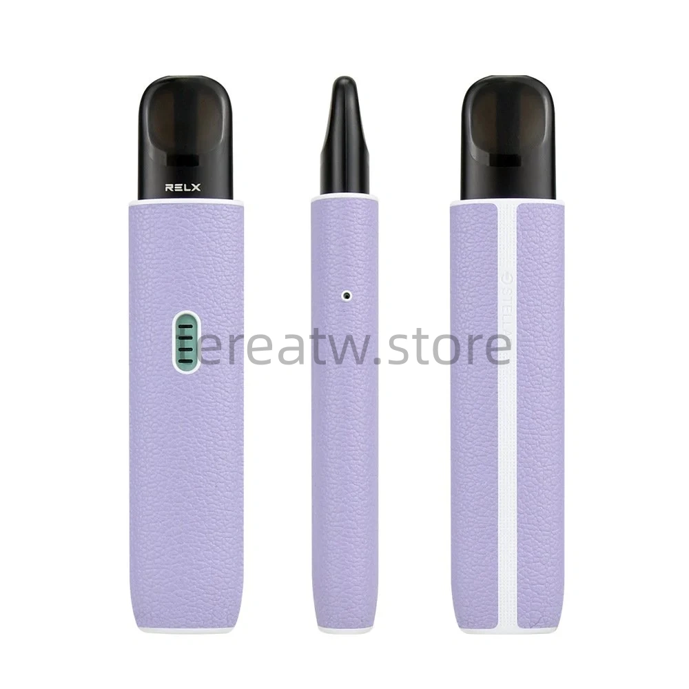 🎯 多代通用防摔!RELX 悅刻 4/5代 幻影 PRO 主機矽膠保護套 5 銳克幻影保護殼個性時尚