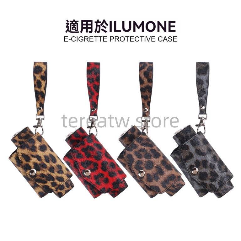 IQOS ILUMA ONE 專用一體式收納保護套 煙機煙彈全包保護殼 附手腕帶 1 IQOS ILUMA ONE 專用一體式收納保護套