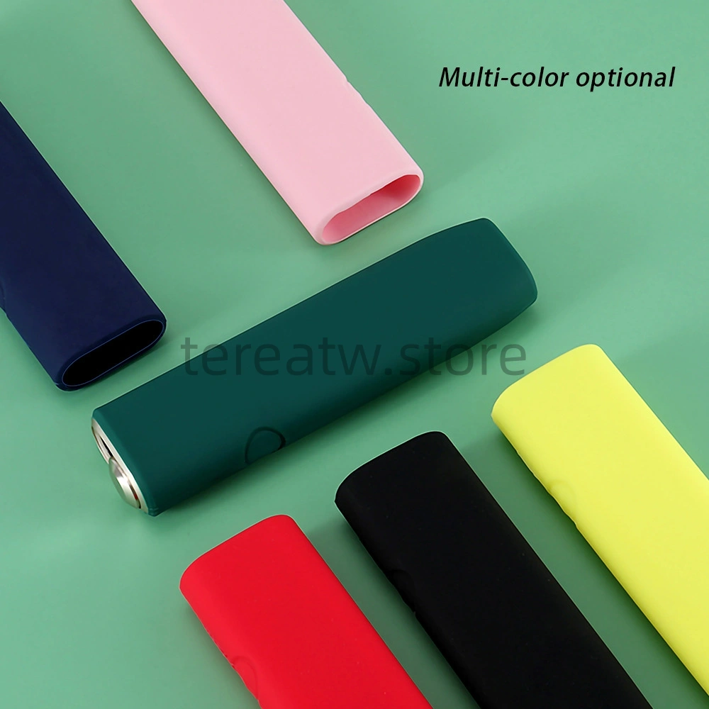 IQOS ILUMA ONE 專屬矽膠保護殼 多色可選 防摔防刮保護殼 3 IQOS ILUMA ONE煙機保護殼硅膠日常個性