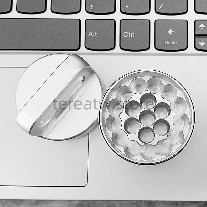 IQOS TEREA 專用鋁合金煙彈盒通用兼容居家出行必備