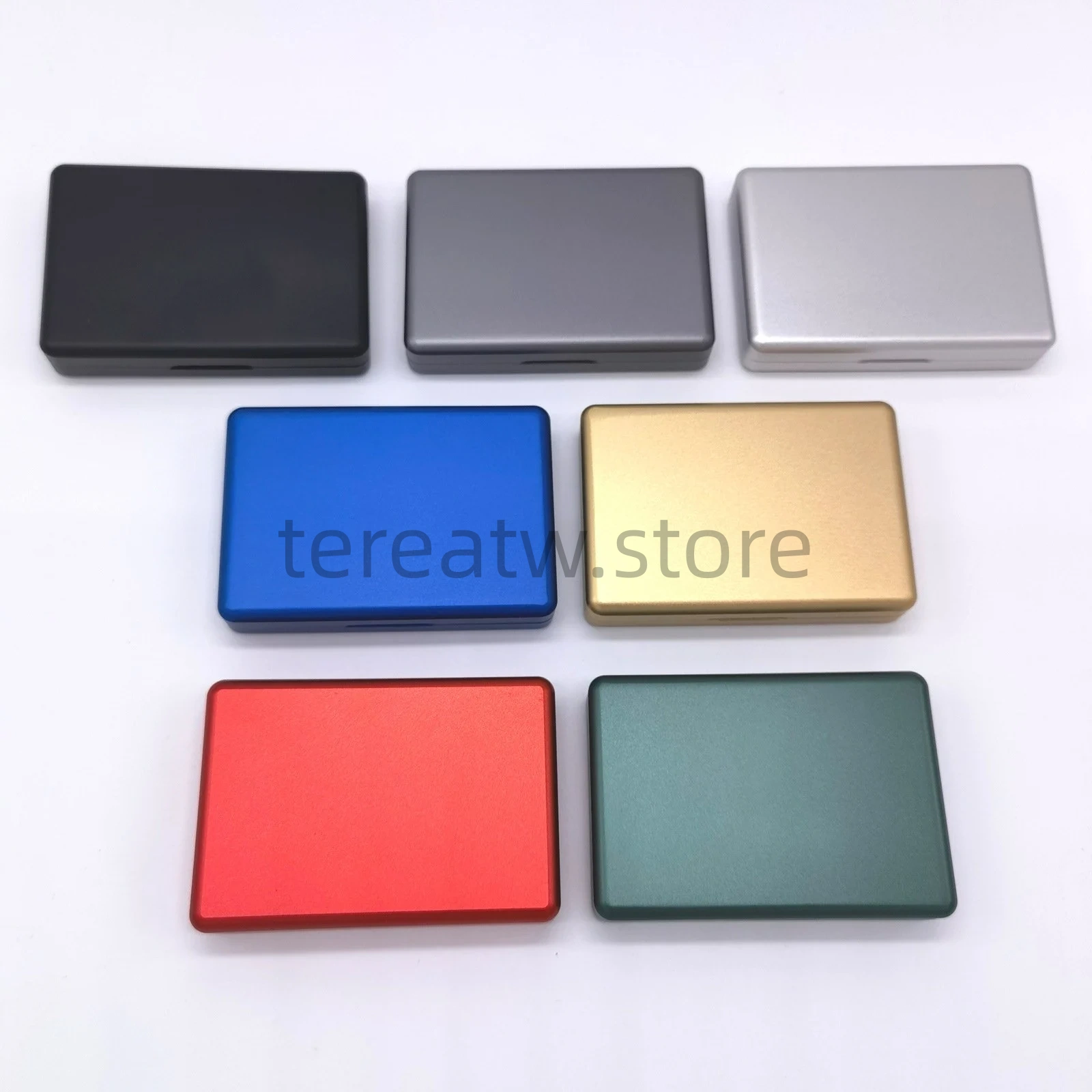 IQOS TEREA 專用鋁合金煙盒高品質金屬材質