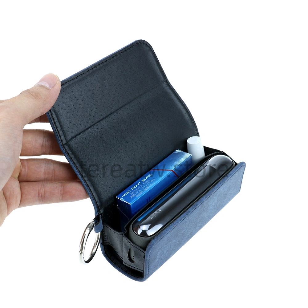 IQOS ILUMA 通用收納包|主機與煙彈全包保護套 多款潮流花色 1 IQOS ILUMA 主機TEREA煙彈全包保護套