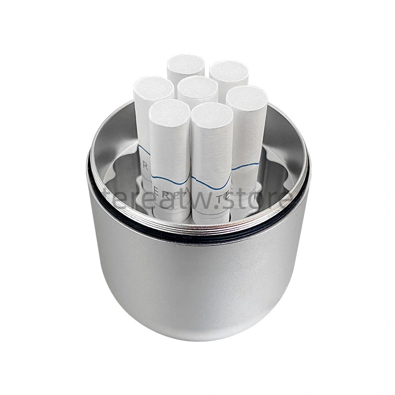 IQOS TEREA 專用鋁合金煙彈盒迷你隨身攜帶