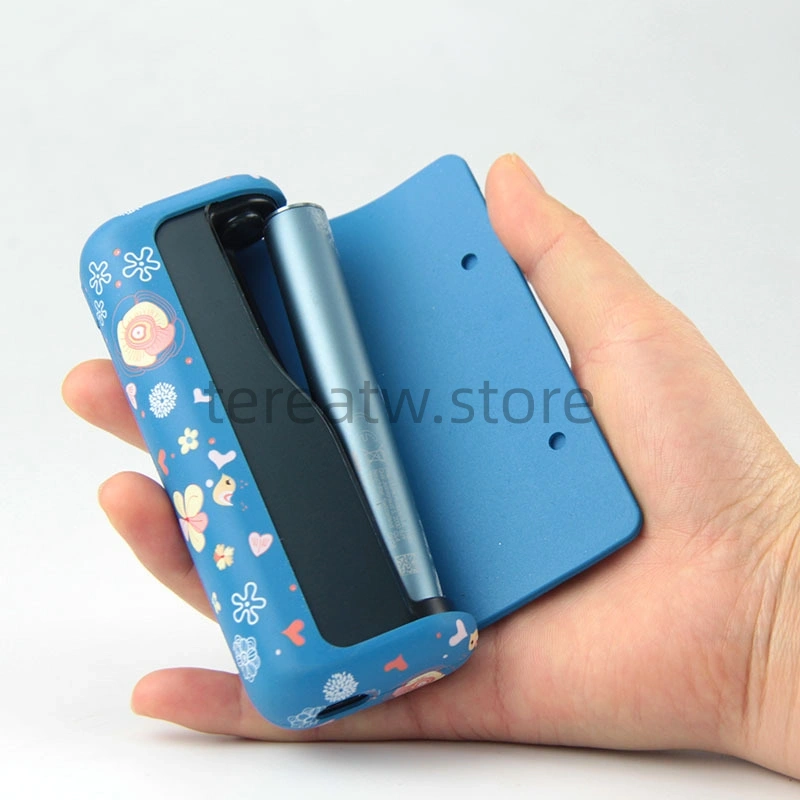 IQOS PRIME/4.0 專用矽膠保護套|日系彩繪設計 × 防摔耐用個性款 1 IQOS PRIME 彩繪矽膠保護套
