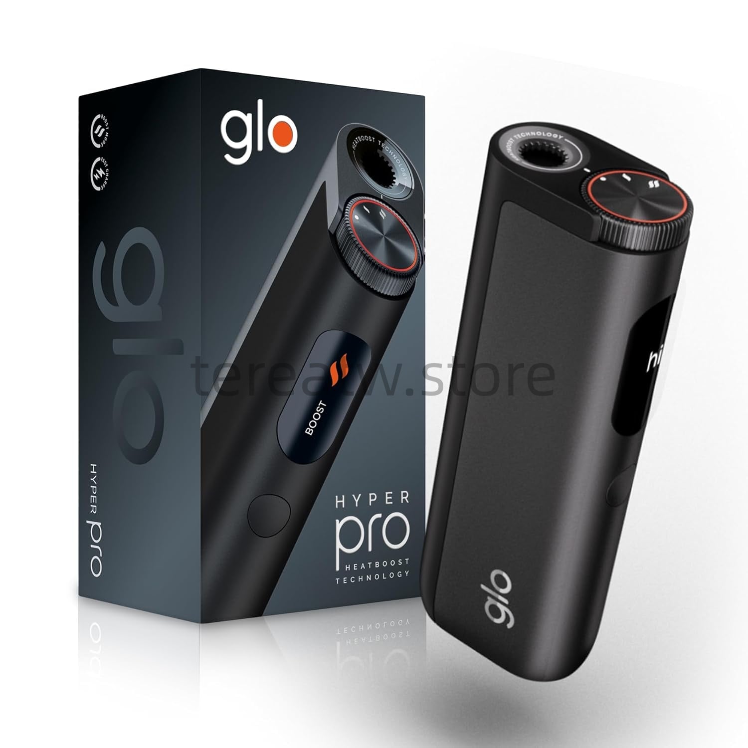 Glo Hyper Pro 加熱煙主機|日本熱銷加熱菸機 新品上市 2 Glo Hyper Pro 加熱煙主機