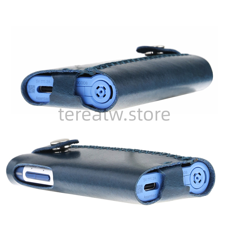GLO Hyper X2 加熱煙主機頭層皮保護套|多色可選耐用防刮殼 6 GLO Hyper X2 & HILO 煙機保護殼軟皮精准開孔