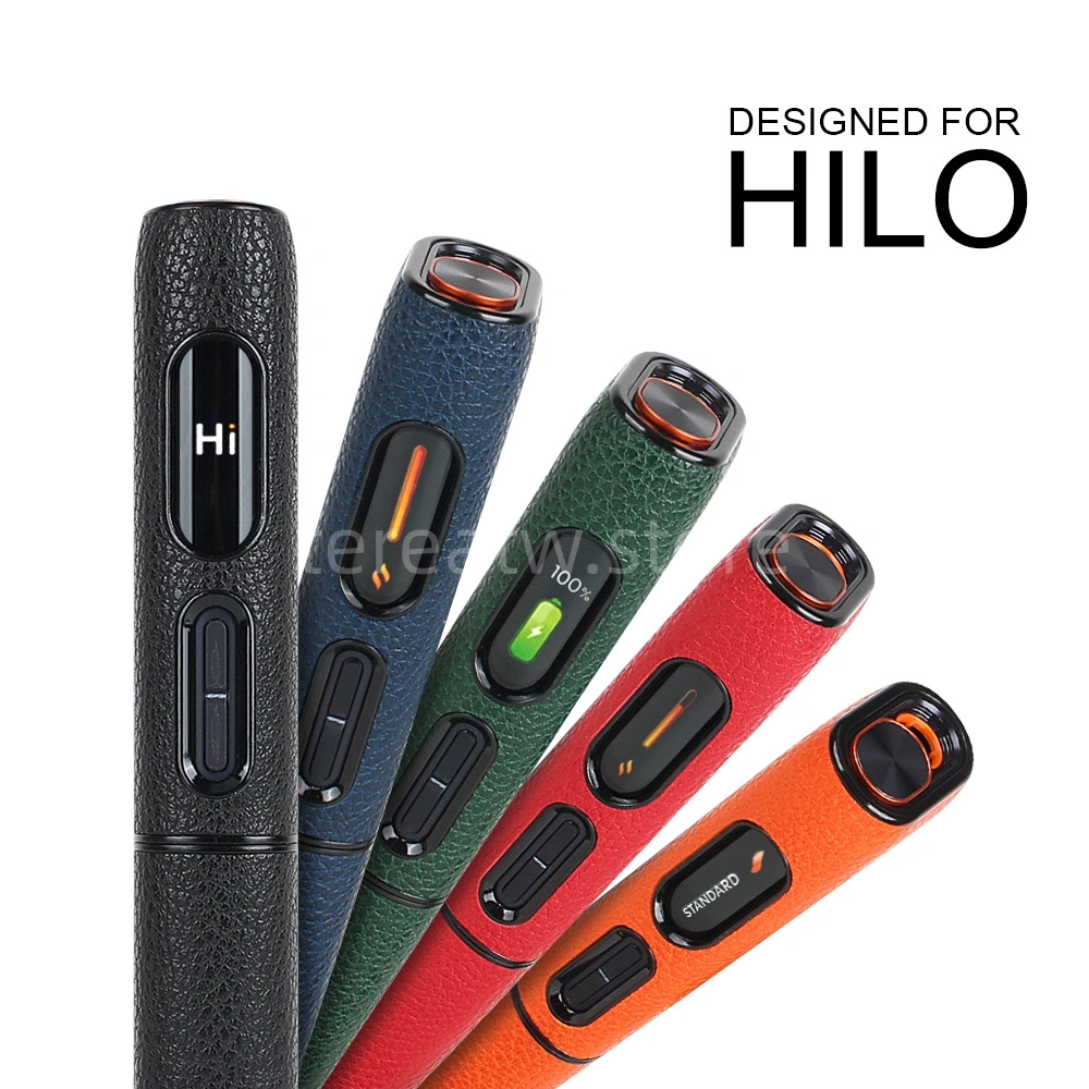 glo HILO 主機保護殼皮套貼合