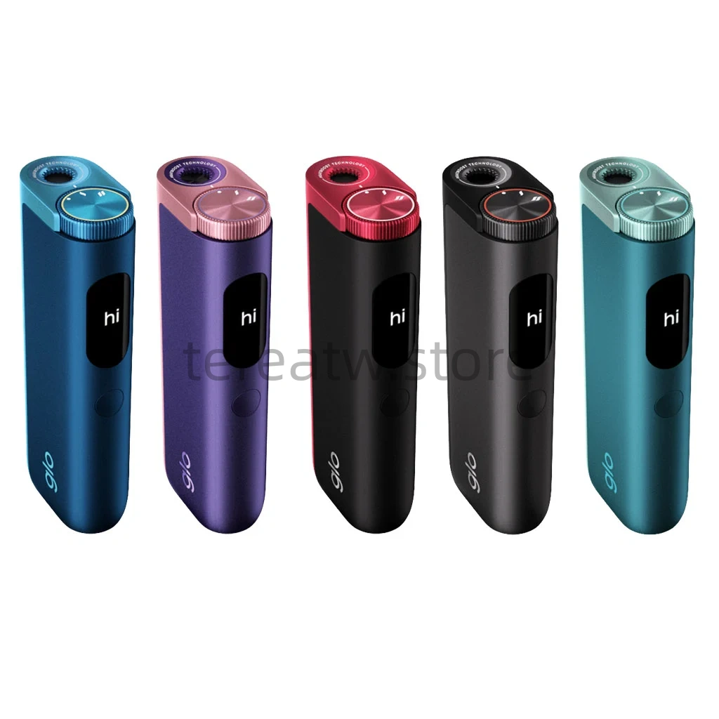 Glo Hyper Pro 加熱煙主機|日本熱銷加熱菸機 新品上市 4 glo Hyper Pro