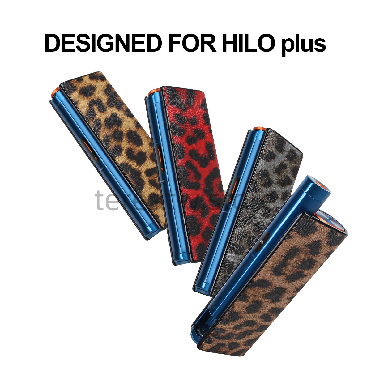 GLO HILO Plus電子煙主機保護殼時尚