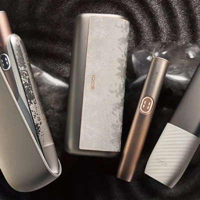 iqos iluma主機 1