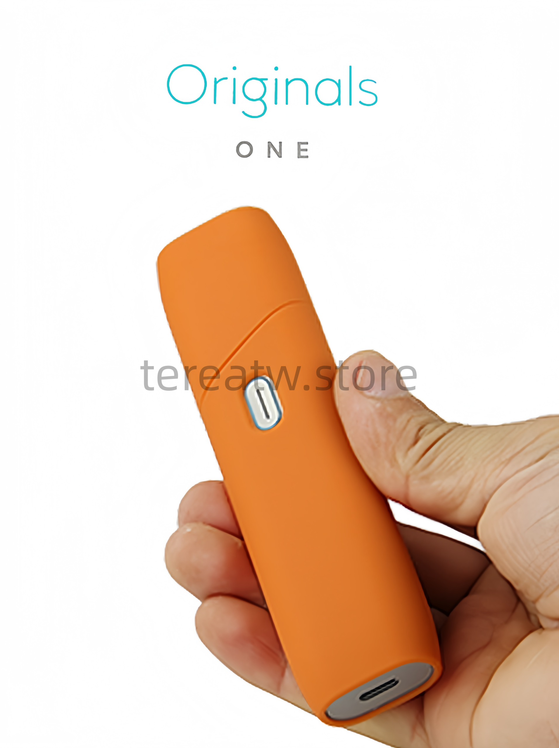 IQOS Originals ONE 矽膠保護套|四代一體機專用防摔殼 3 ORIGINALS 硅膠精確開孔保護套