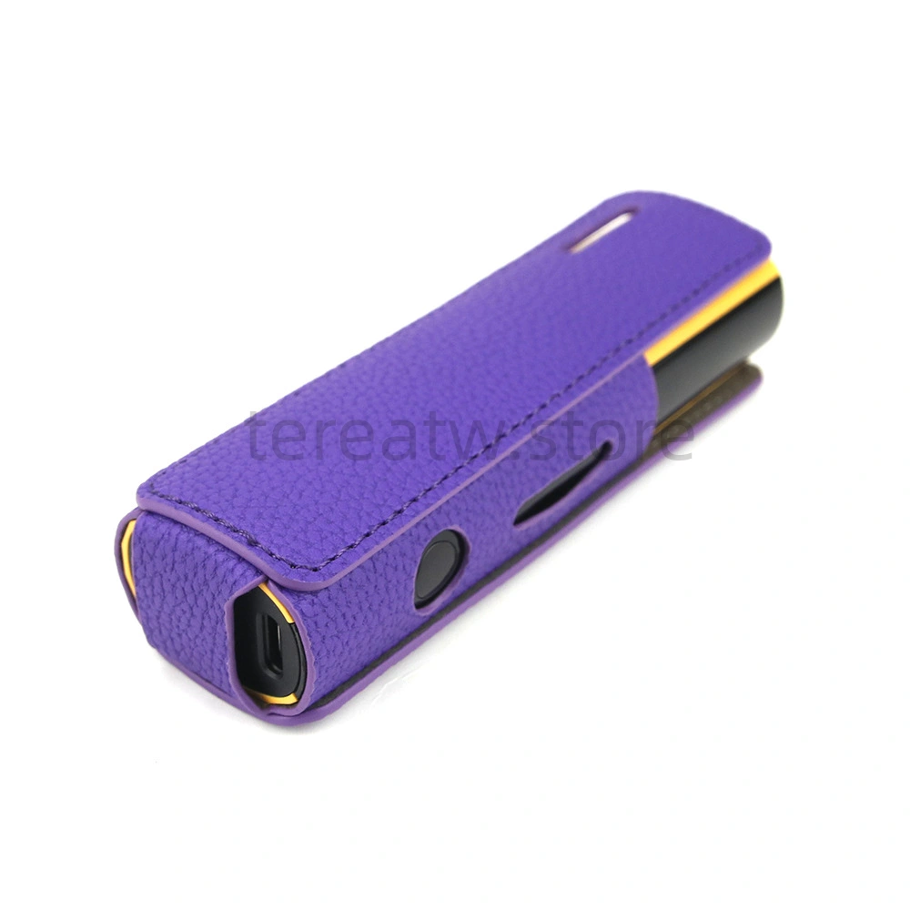 韓國 LILCASE 荔枝紋皮套|lil Hybrid 3.0 主機專用保護殼 4 il Hybrid 3.0 皮套推薦|PU 材質 多色可選 保護防刮
