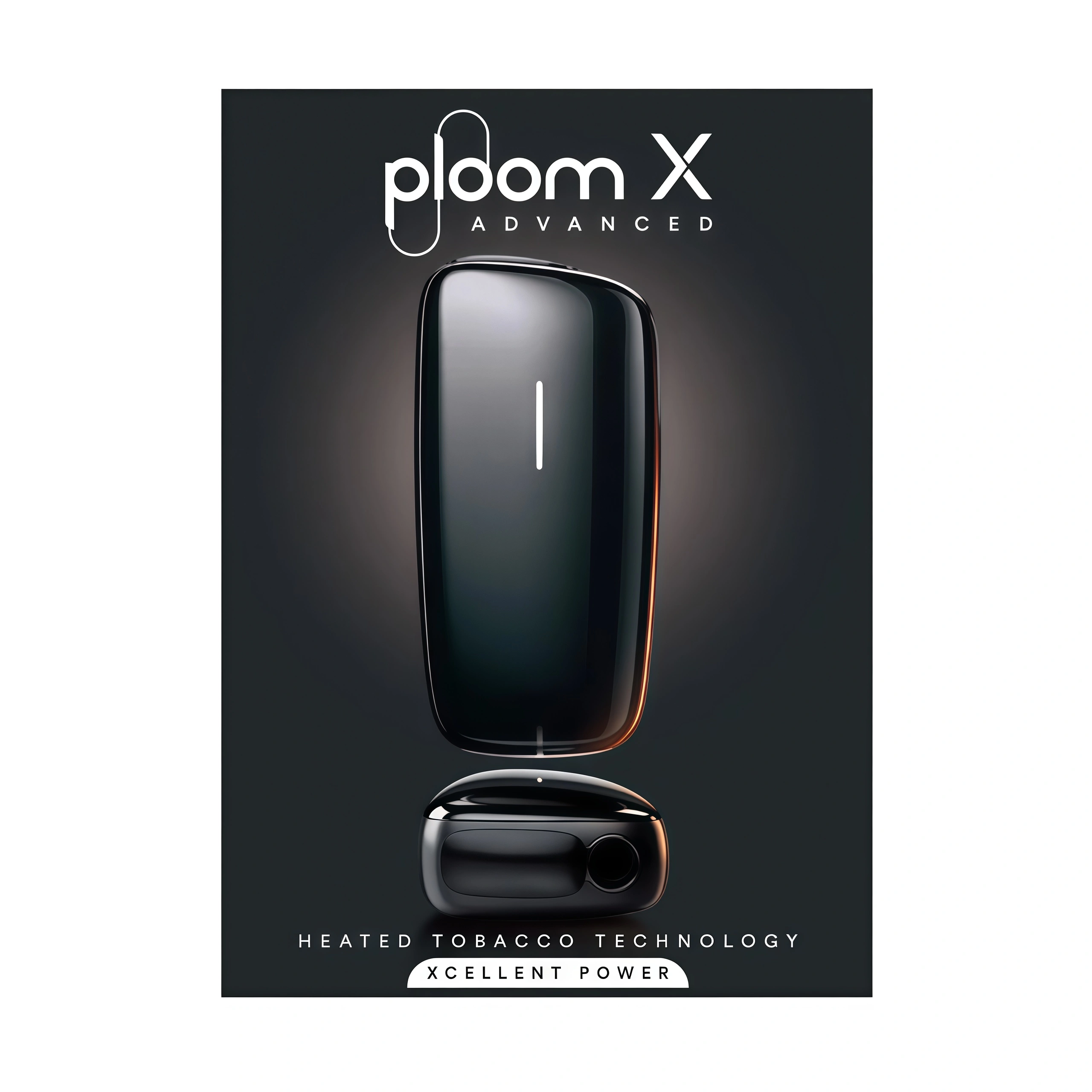 Ploom 主機全面分析|型號比較與配件選擇全攻略 9 Ploom X Advance加熱煙機