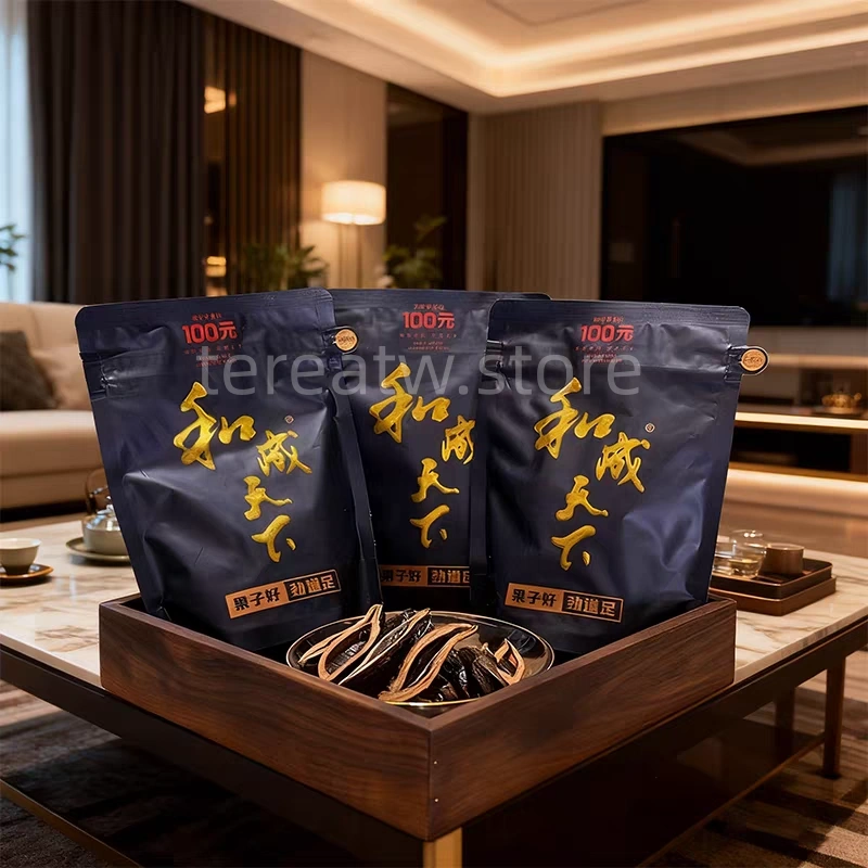 和成天下檳榔|中國大陸批發專供|金石之交·海納百川口味 4 和成天下檳榔勁道