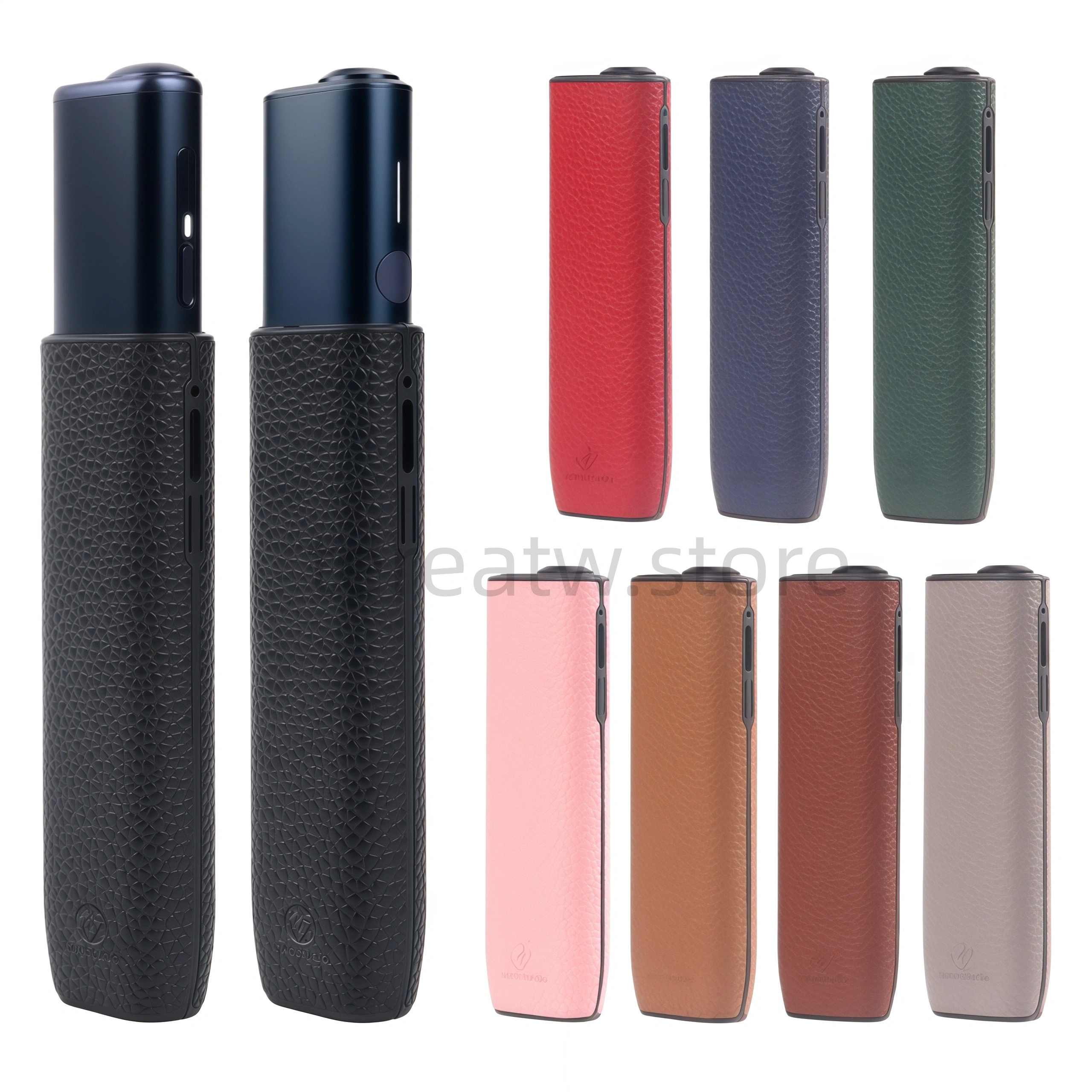 IQOS ILUMA ONE / I ONE 專用防摔保護套:多色材質通用 8 代加熱煙機 1 IQOS ILUMA ONE I ONE 防摔保護套