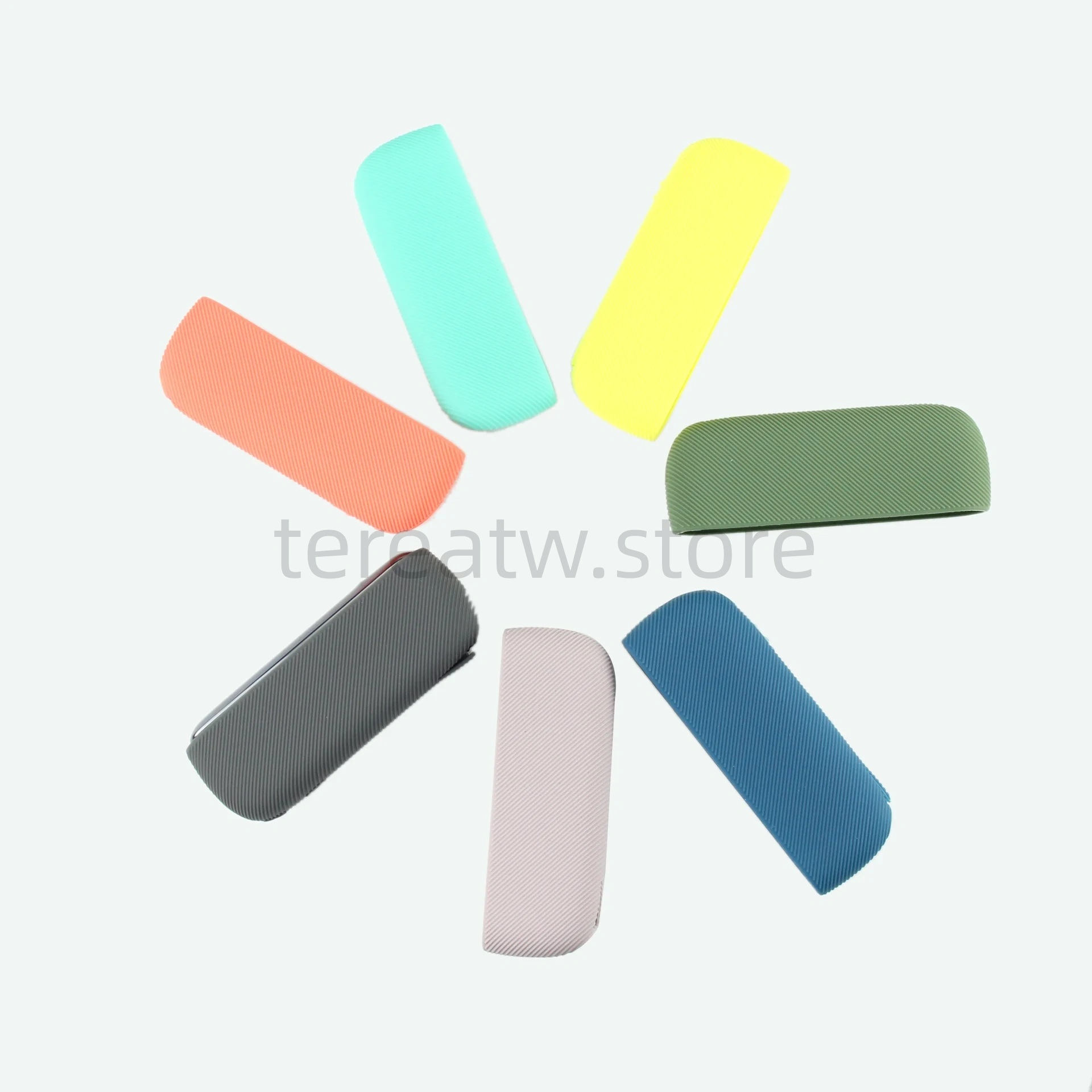 IQOS ILUMA 專用矽膠保護套|全包覆多色防摔保護殼 4 IQOS ILUMA 專用防護保護套