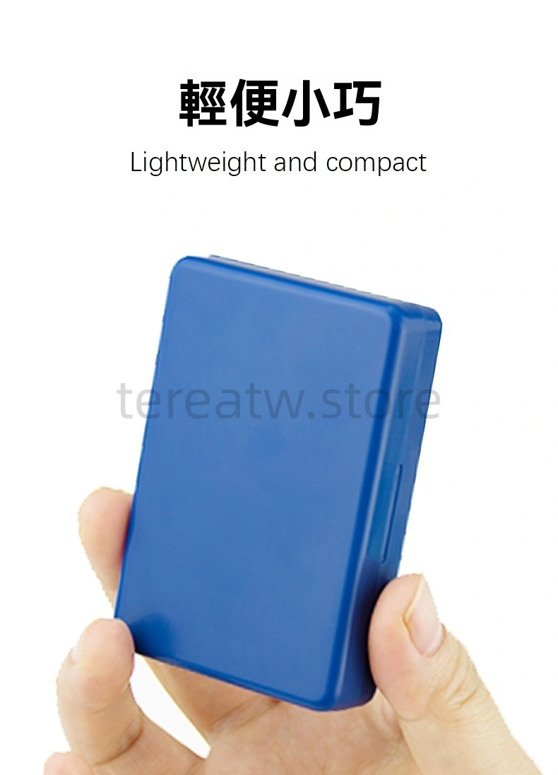IQOS TEREA 專用磁吸煙彈盒|20支裝防潮防壓輕巧收納盒 4 IQOS TEREA 輕便小巧煙彈盒