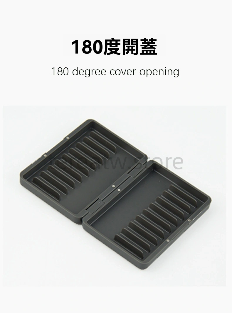 IQOS TEREA 專用磁吸煙彈盒|20支裝防潮防壓輕巧收納盒 6 IQOS TEREA180度可開合煙彈盒
