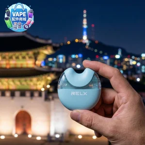 【RELX 悅刻 Hoonose 鼻吸】新品限量首發|極致薄荷系列,瞬感清涼醒腦 4 【RELX 悅刻 Hoonose