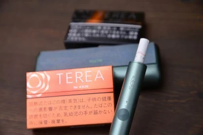 日版terea超濃熱帶水果
